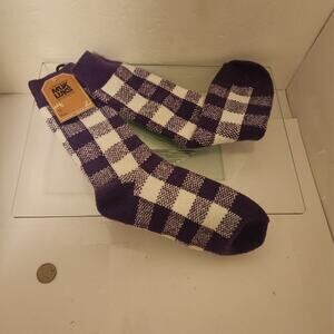 Mul Luks Super Soft Socks NWT size 6-11